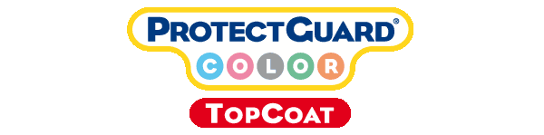 ProtectGuard  Color Top Coat. Пропитка для защиты окрашенной поверхности, окрашенных фасадов и стен. Для акриловой и водоэмульсионной краски